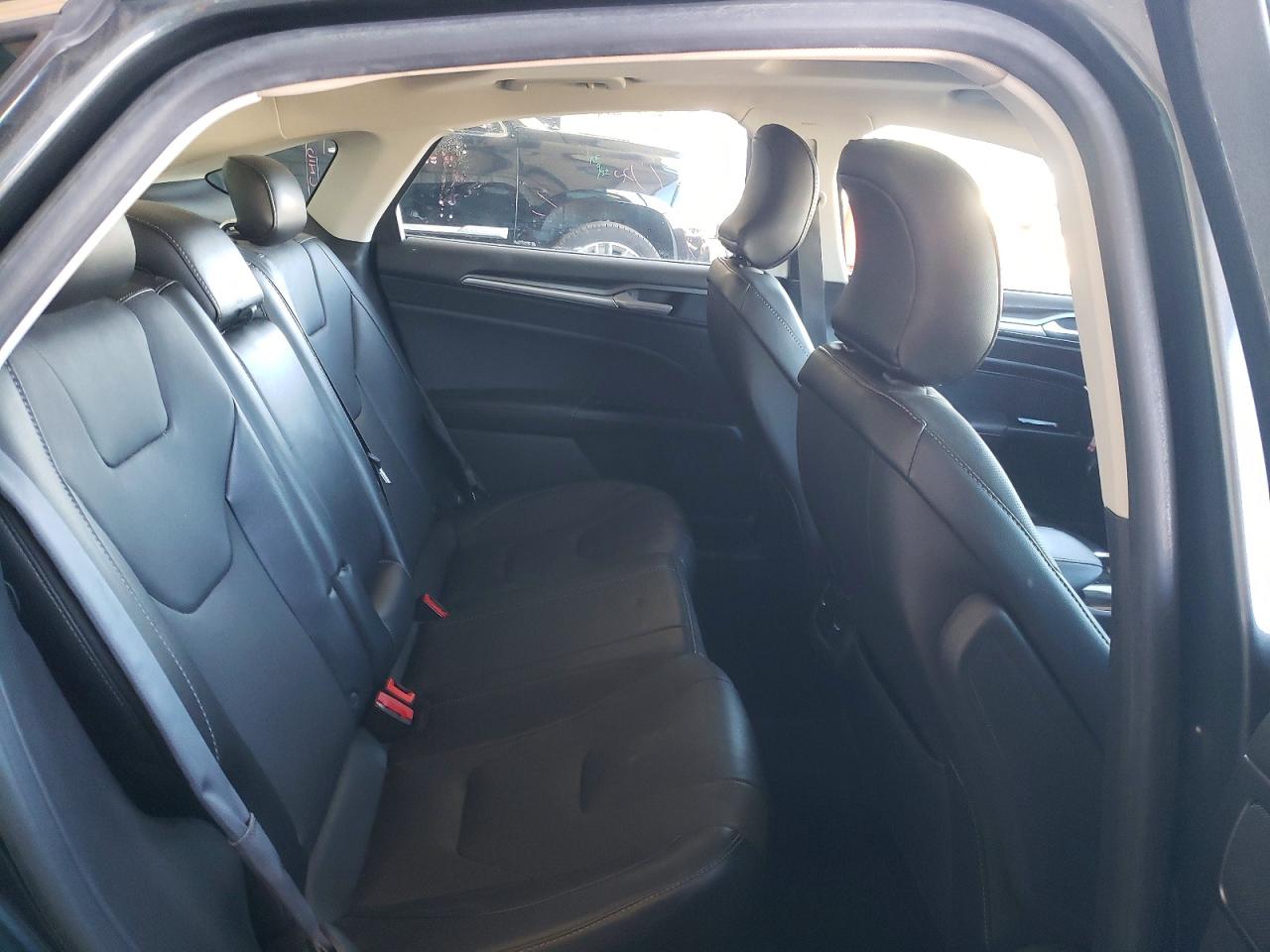 2016 FORD FUSION TITANIUM photo 19
