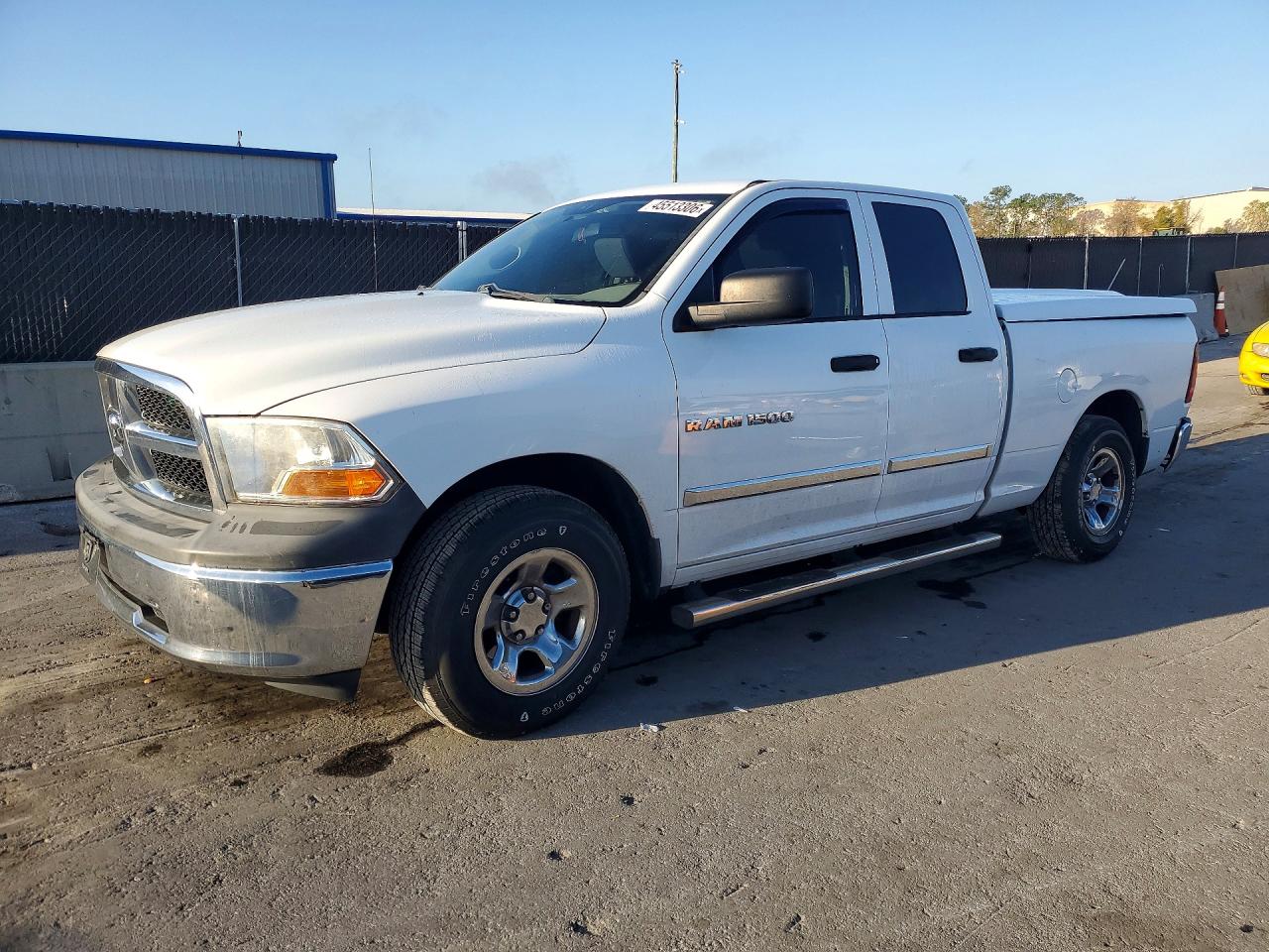 2011 DODGE RAM 1500