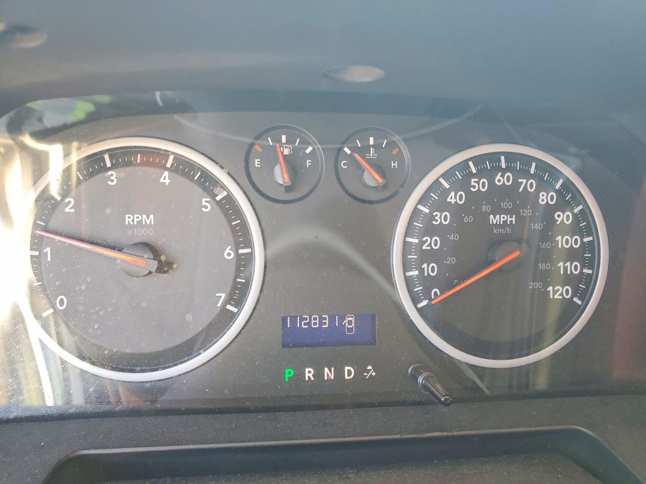 2011 DODGE RAM 1500 photo 9