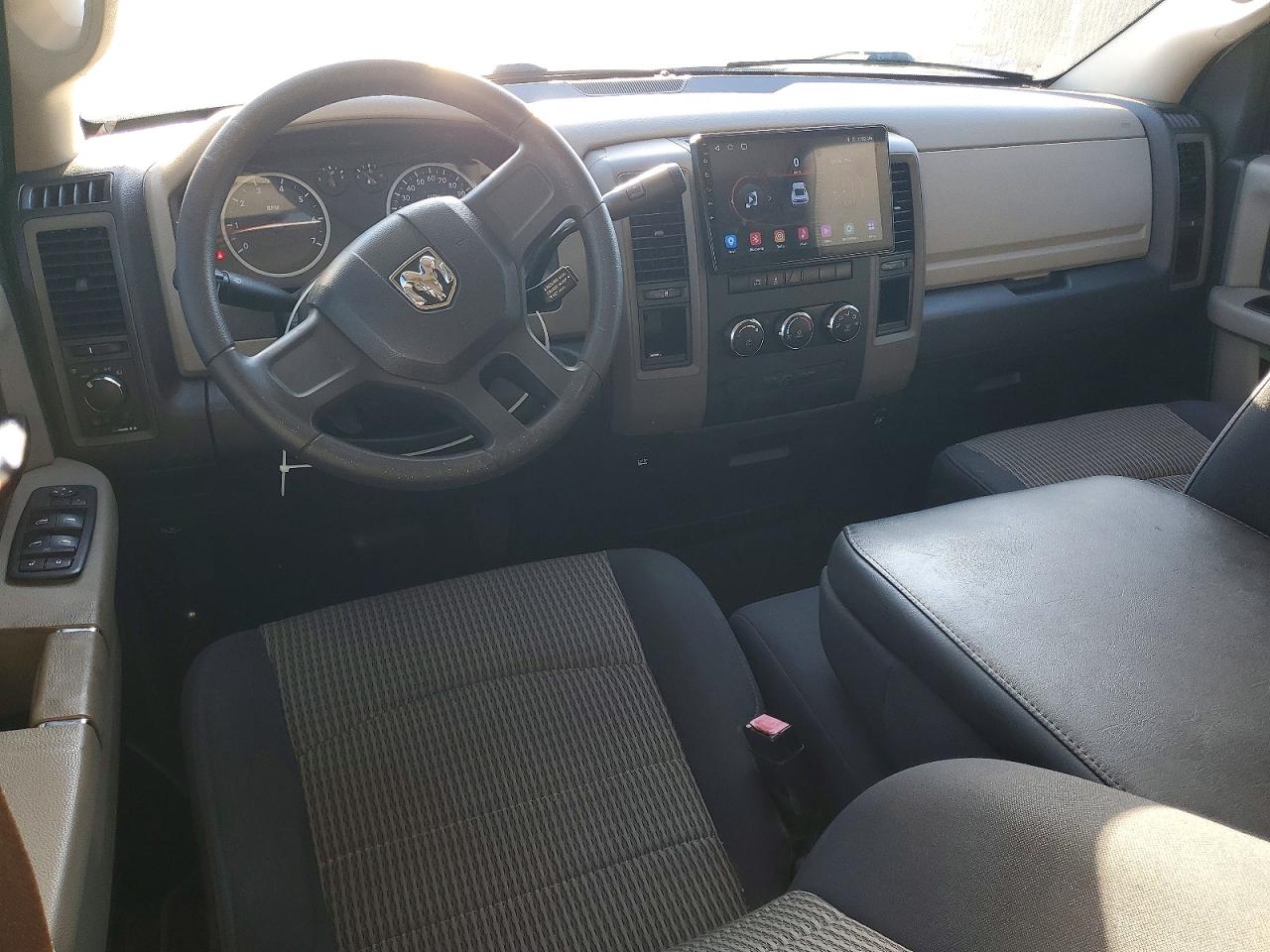2011 DODGE RAM 1500 photo 8