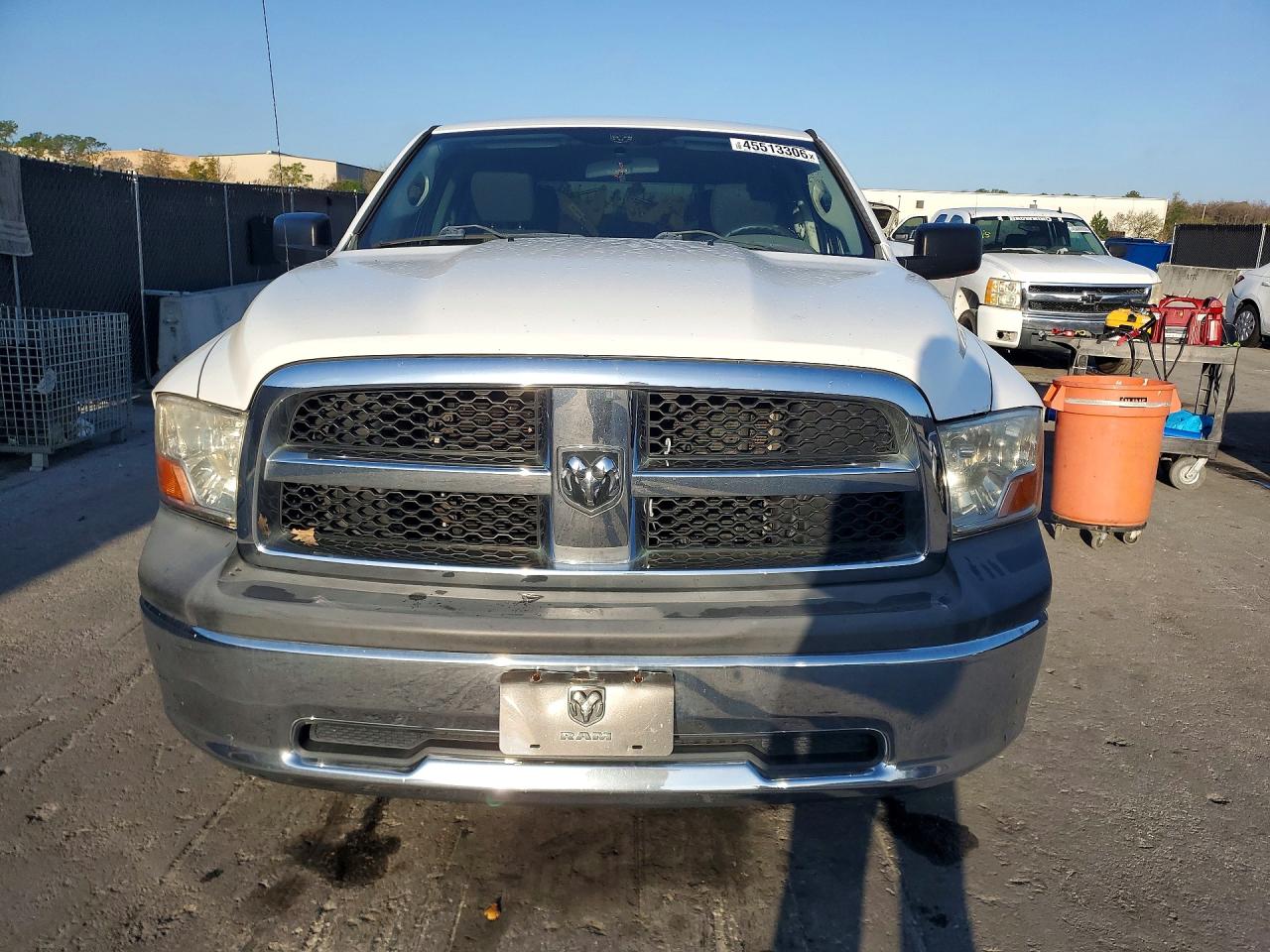 2011 DODGE RAM 1500 photo 5