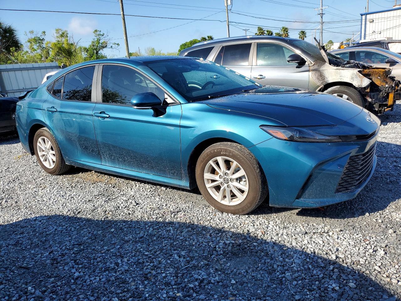 2025 TOYOTA CAMRY LE photo 7