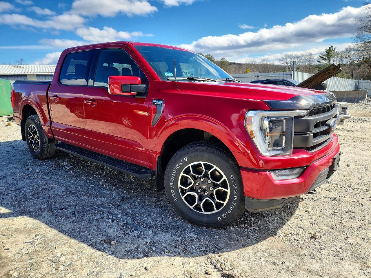 2021 FORD F150 SUPERCREW photo 10
