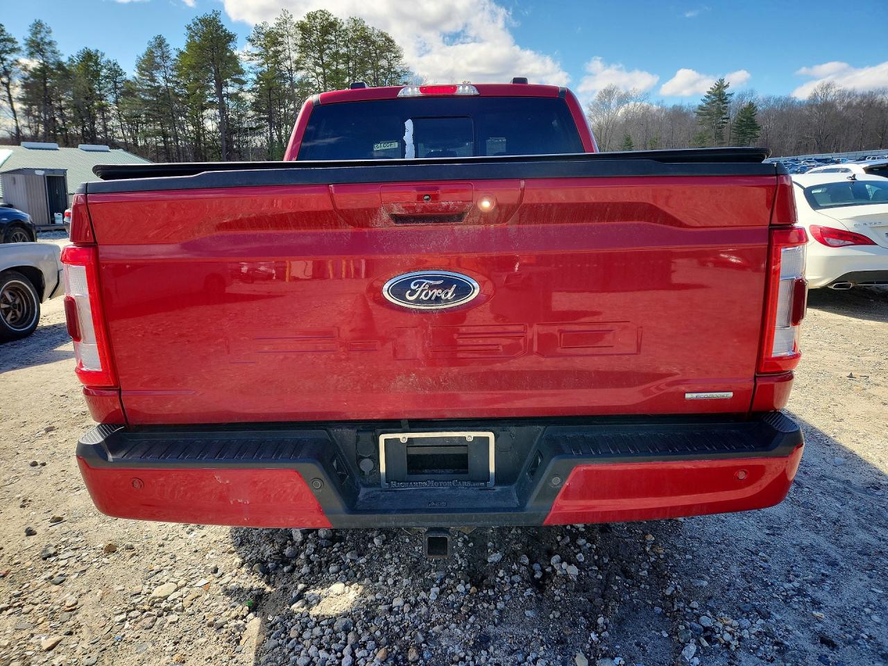 2021 FORD F150 SUPERCREW photo 16