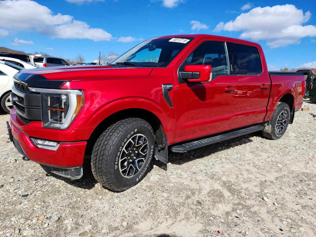 2021 FORD F150