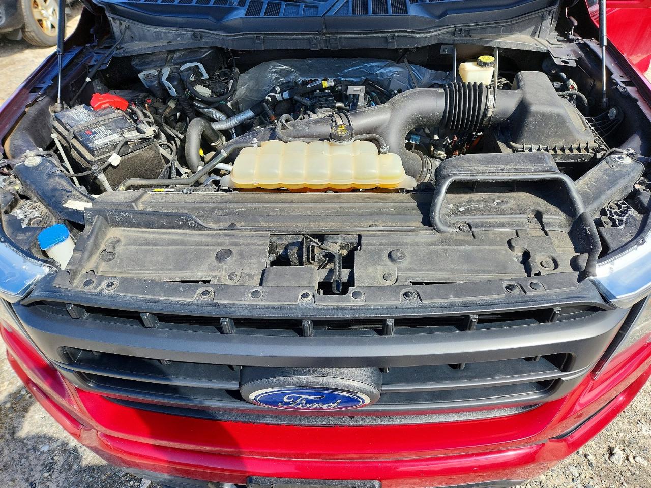 2021 FORD F150 SUPERCREW photo 31