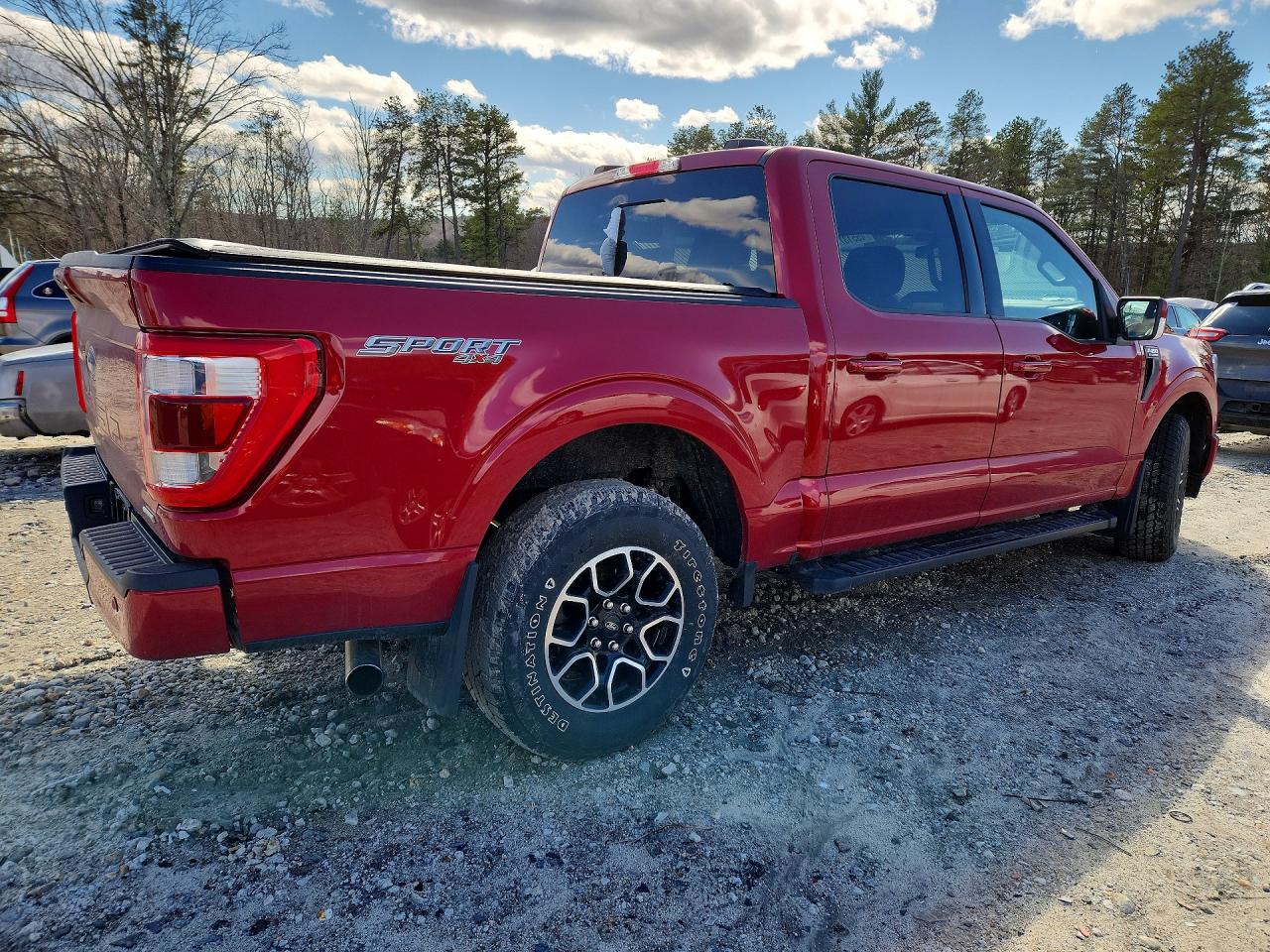 2021 FORD F150 SUPERCREW photo 7