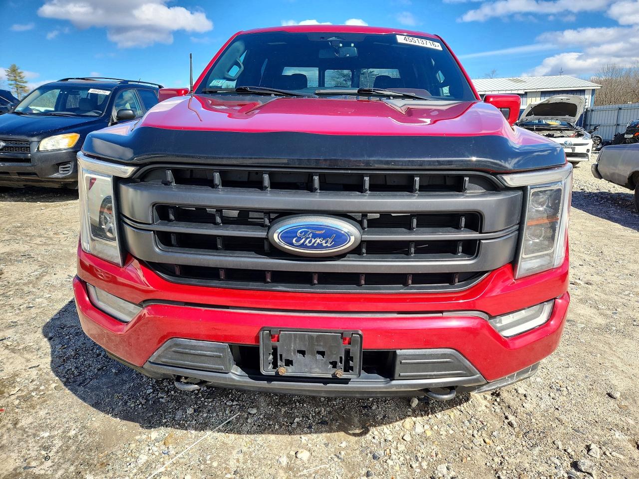 2021 FORD F150 SUPERCREW photo 13