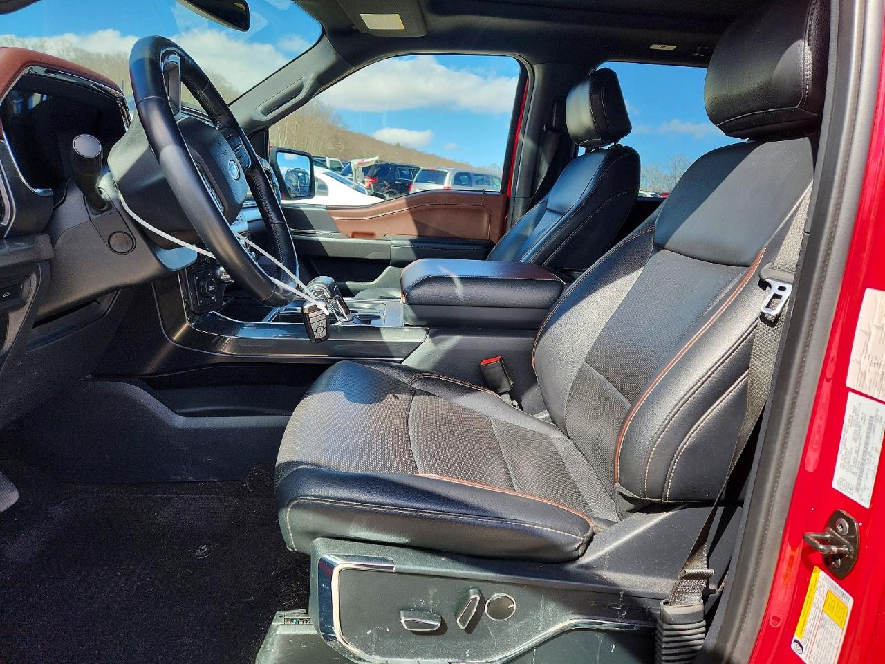 2021 FORD F150 SUPERCREW photo 19