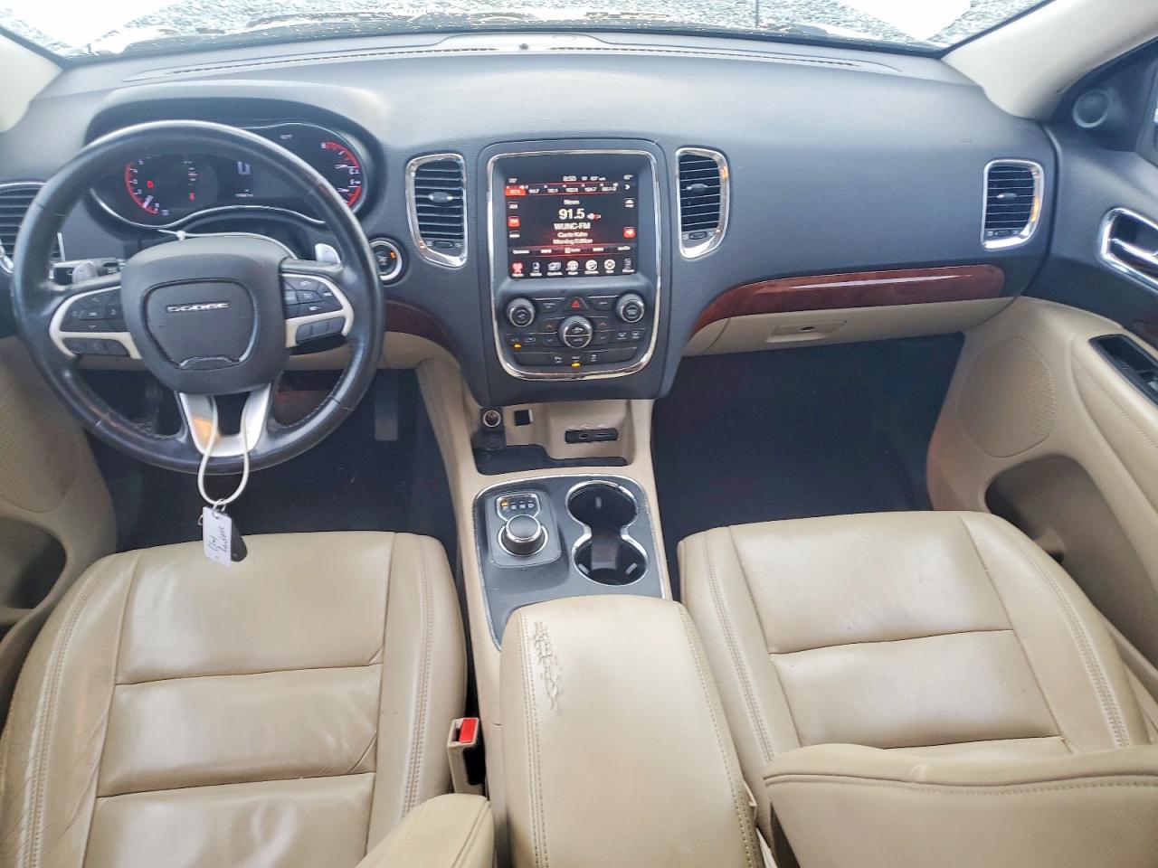 2015 DODGE DURANGO LIMITED photo 8