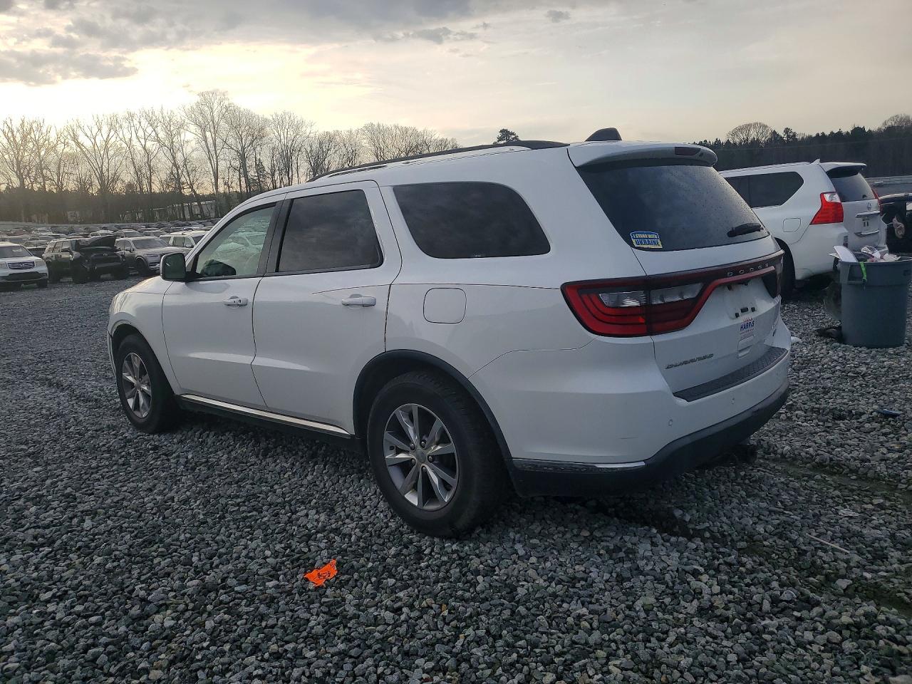 2015 DODGE DURANGO LIMITED photo 2