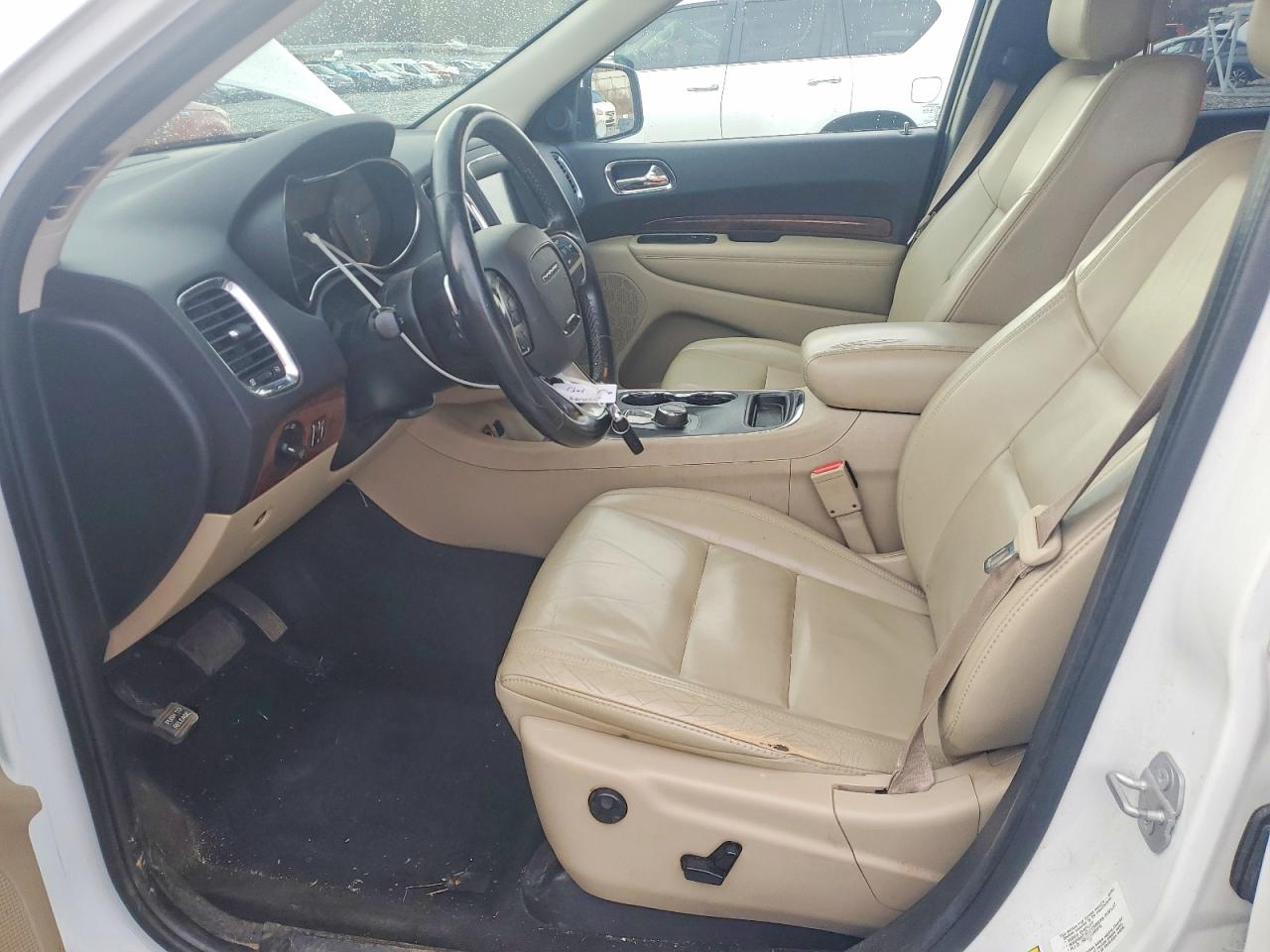 2015 DODGE DURANGO LIMITED photo 7