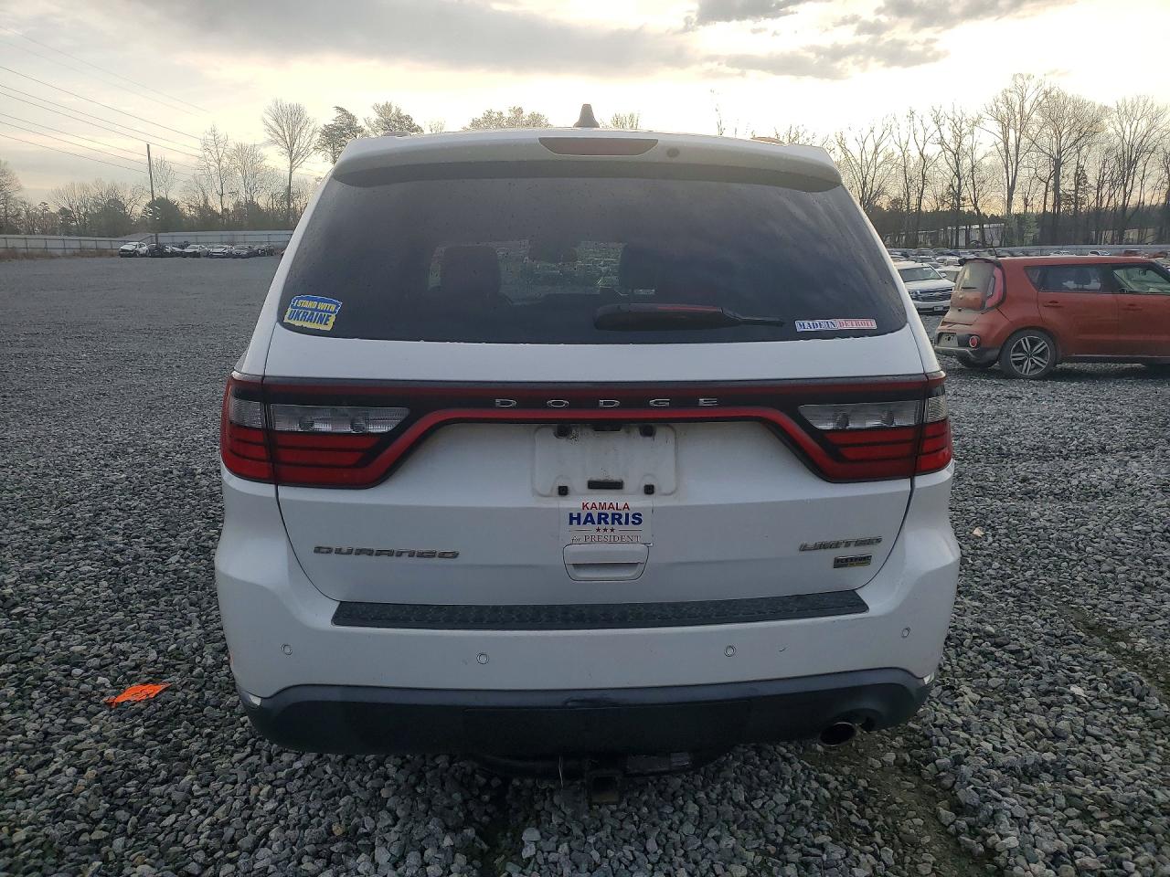 2015 DODGE DURANGO LIMITED photo 6
