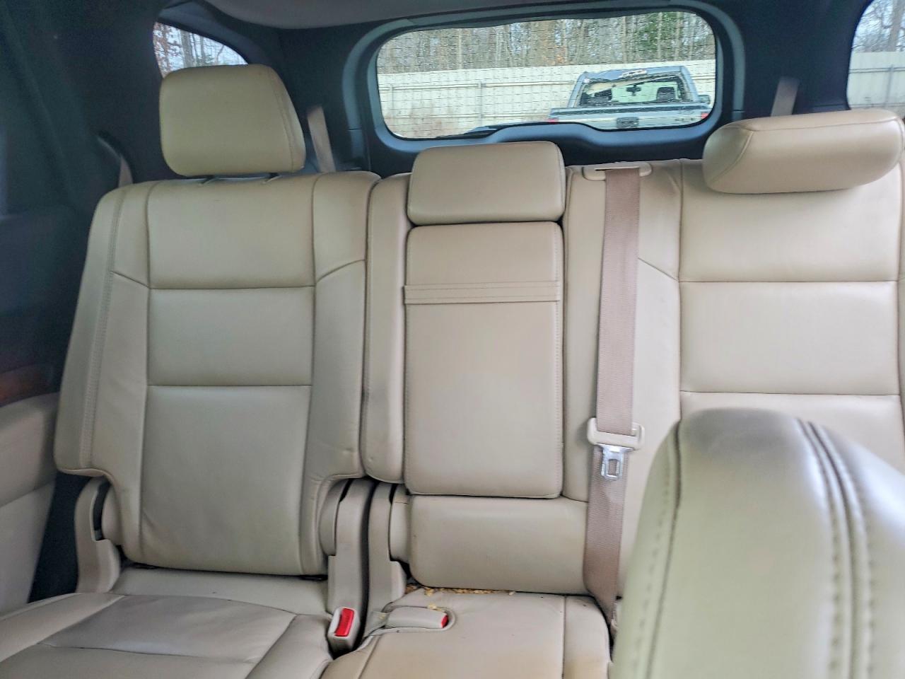 2015 DODGE DURANGO LIMITED photo 10