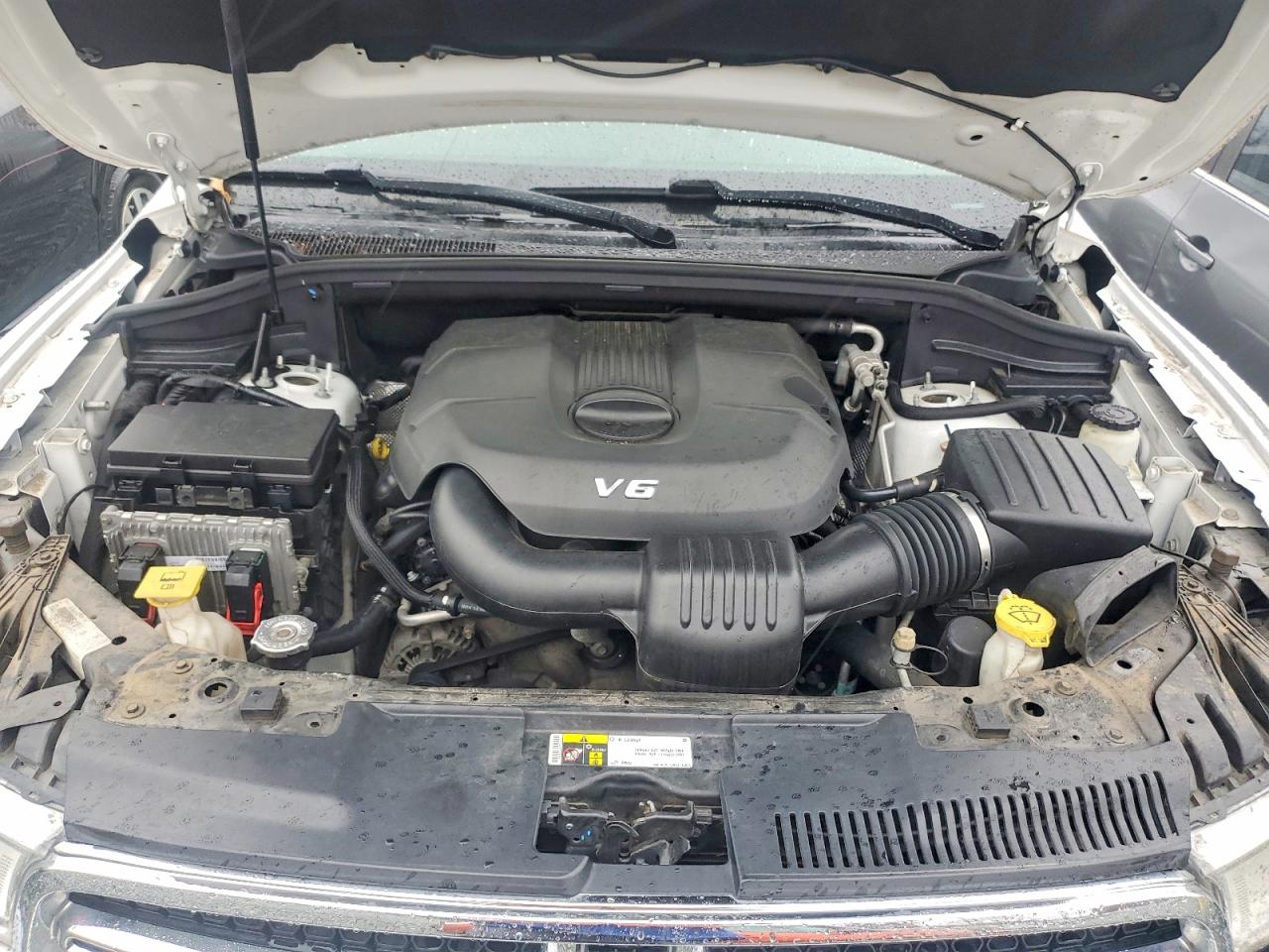 2015 DODGE DURANGO LIMITED photo 12