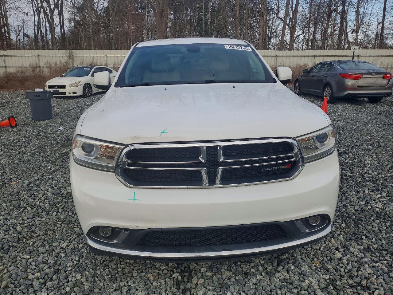 2015 DODGE DURANGO LIMITED photo 5