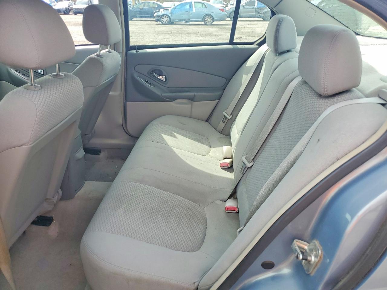 2007 CHEVROLET MALIBU LS photo 19