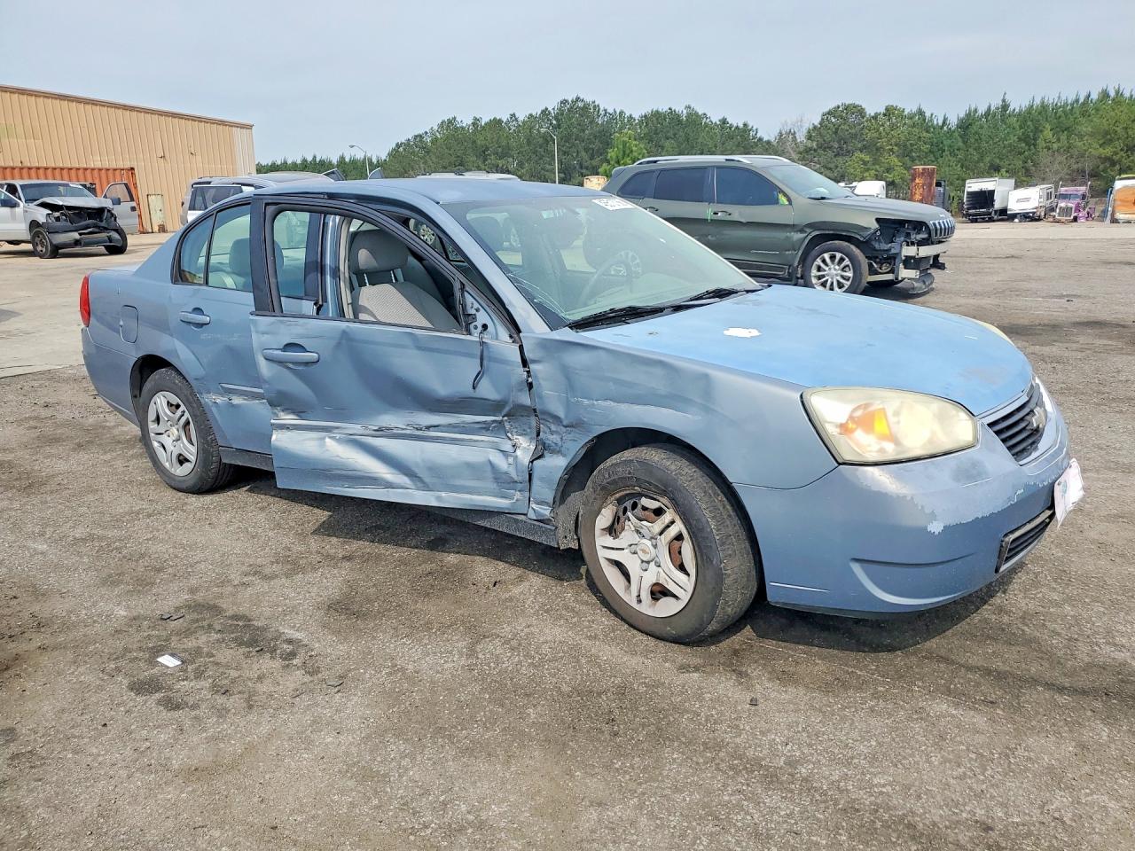 2007 CHEVROLET MALIBU LS photo 7