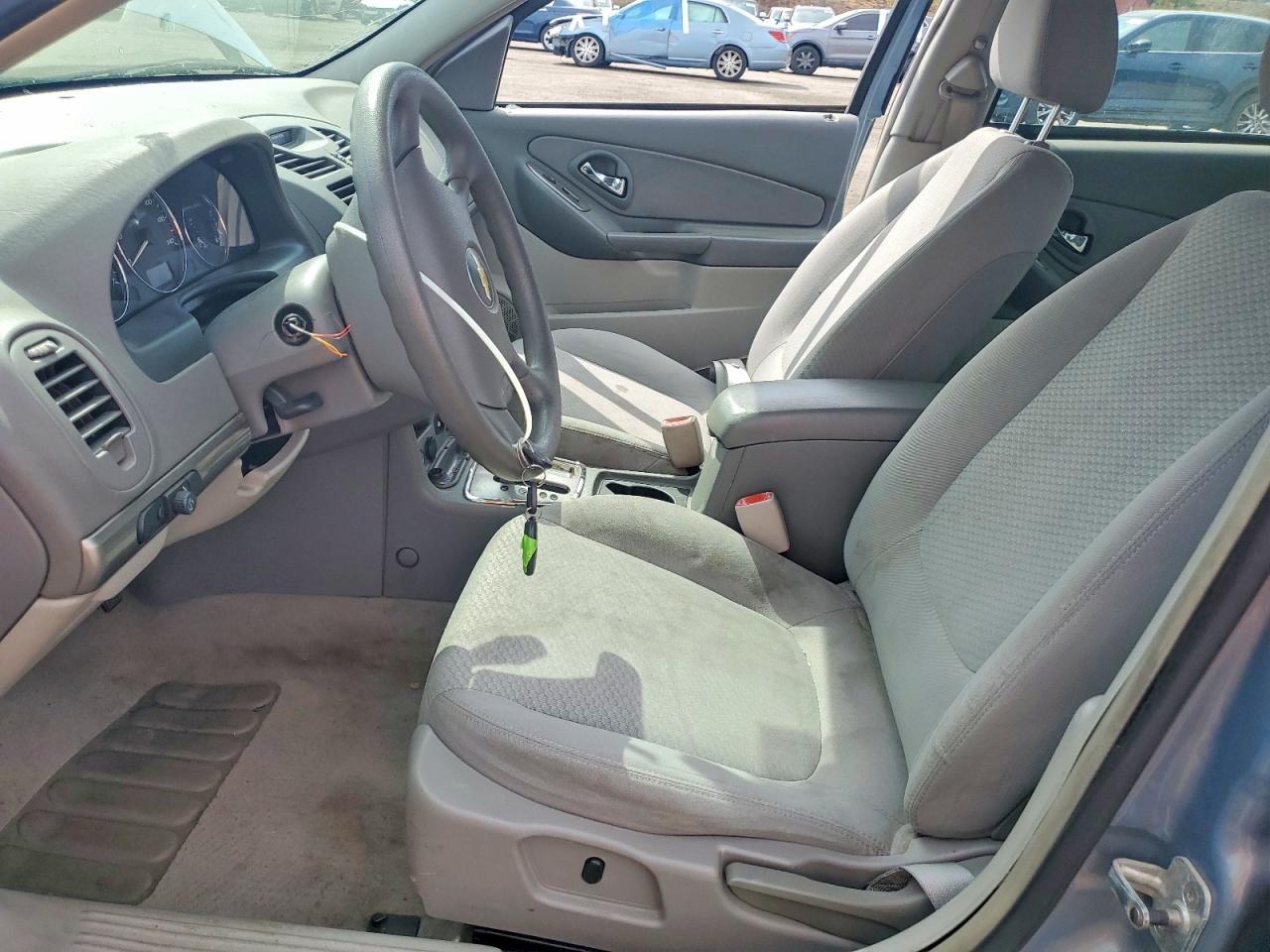 2007 CHEVROLET MALIBU LS photo 13