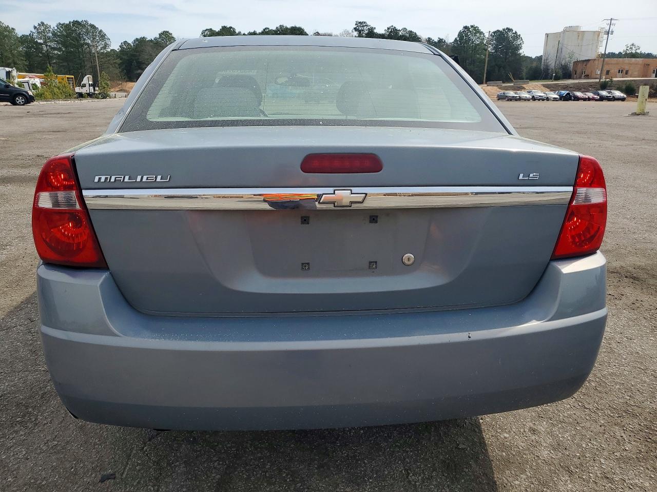2007 CHEVROLET MALIBU LS photo 11