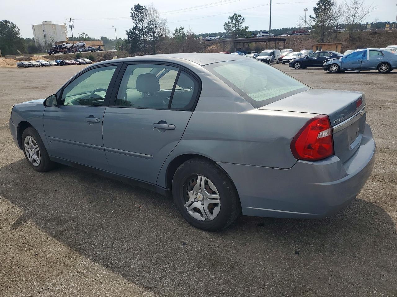 2007 CHEVROLET MALIBU LS photo 3