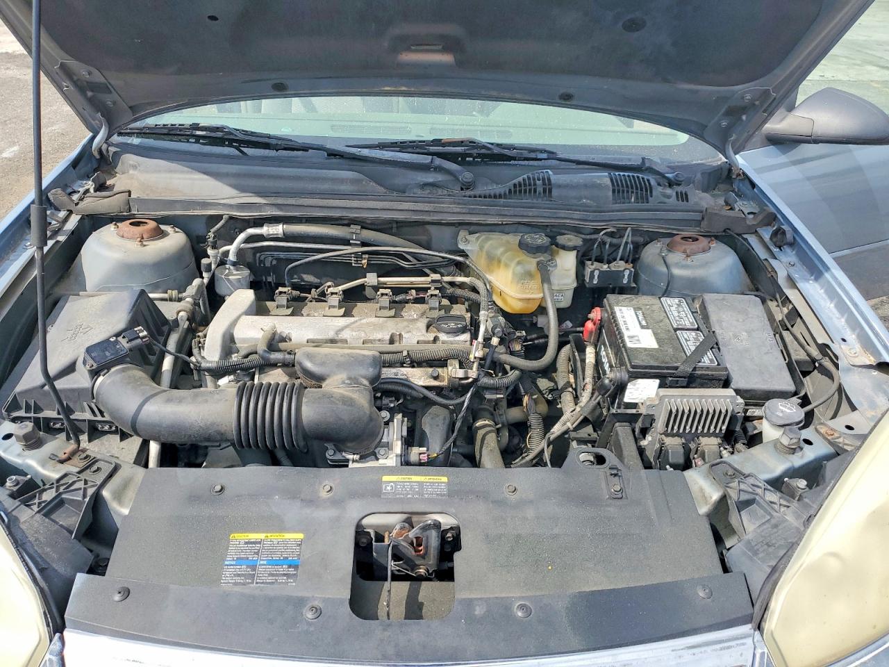 2007 CHEVROLET MALIBU LS photo 21