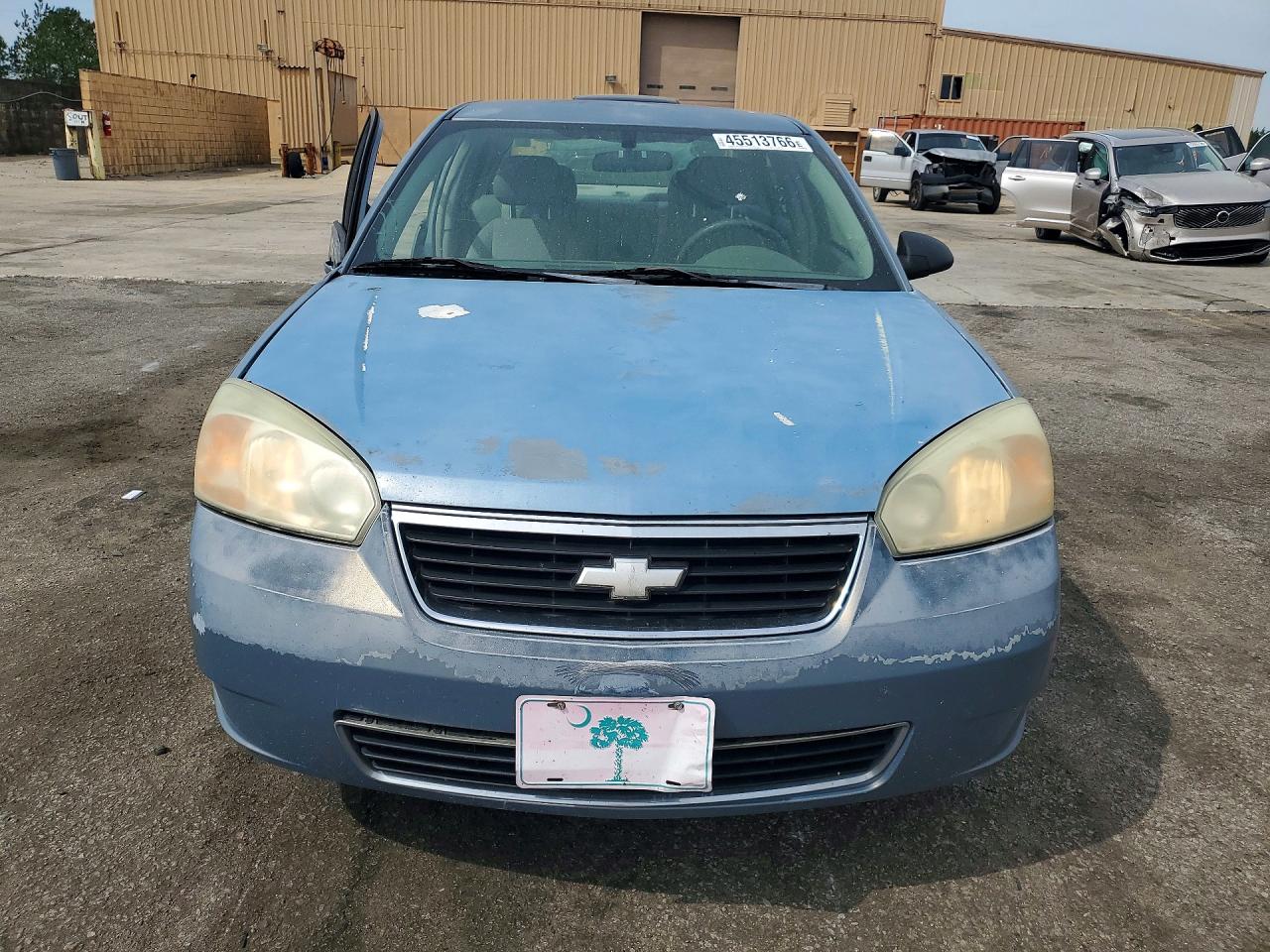 2007 CHEVROLET MALIBU LS photo 9