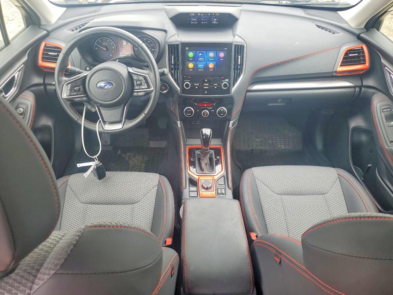 2019 SUBARU FORESTER photo 8