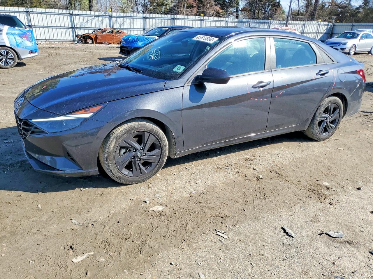 2021 HYUNDAI ELANTRA
