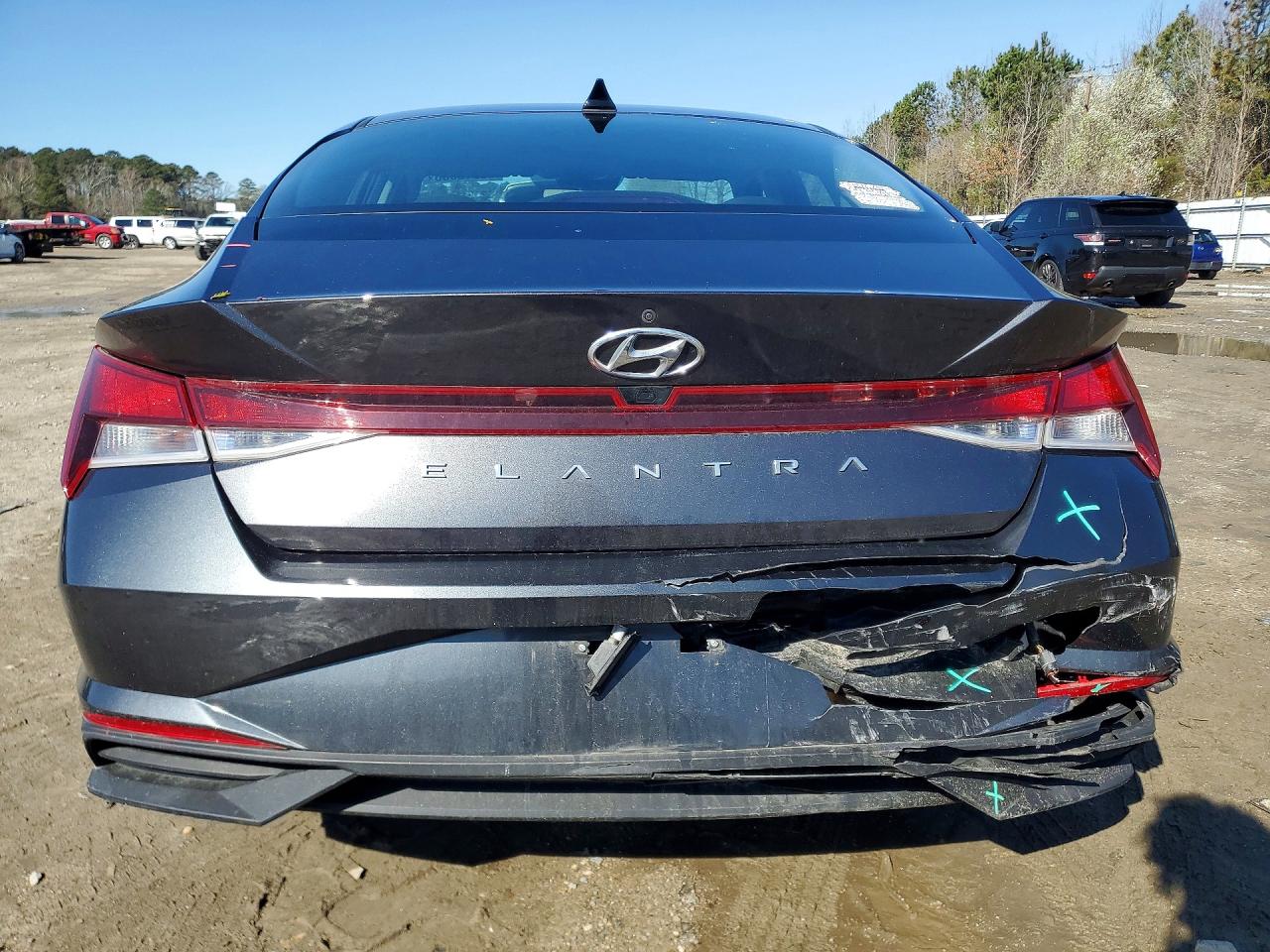 2021 HYUNDAI ELANTRA SEL photo 11