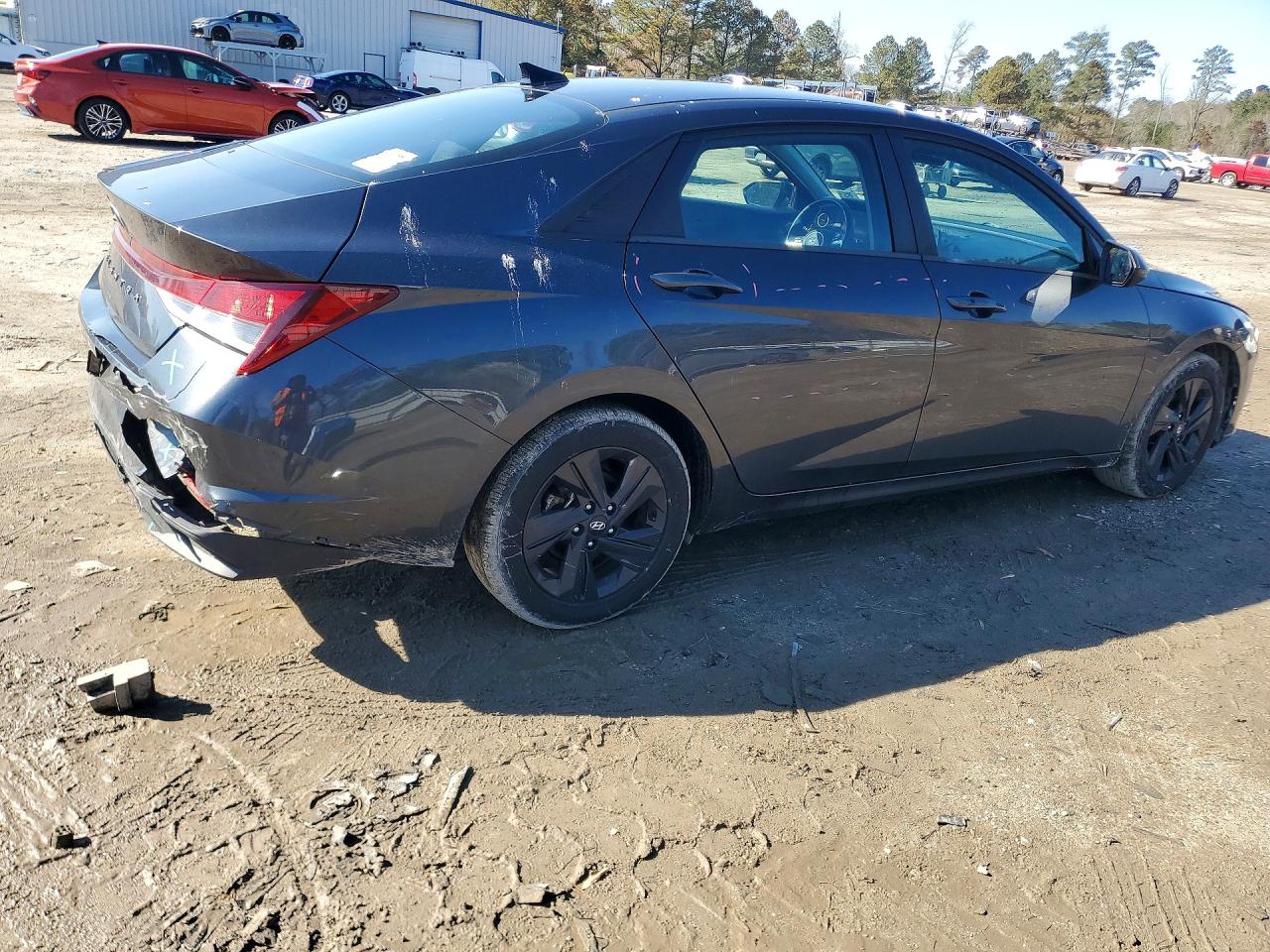 2021 HYUNDAI ELANTRA SEL photo 5