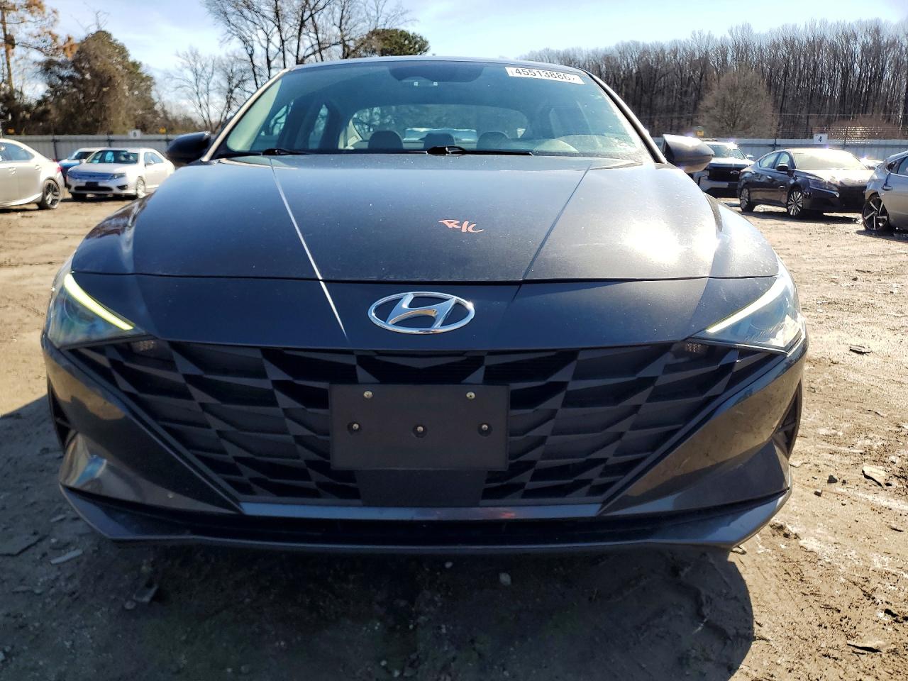 2021 HYUNDAI ELANTRA SEL photo 9