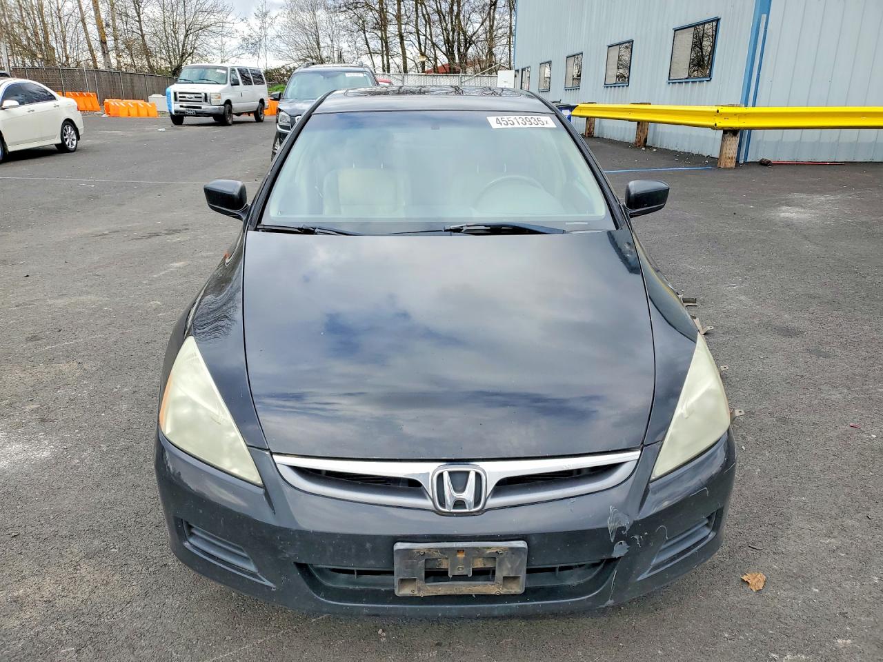 2007 HONDA ACCORD EX photo 9