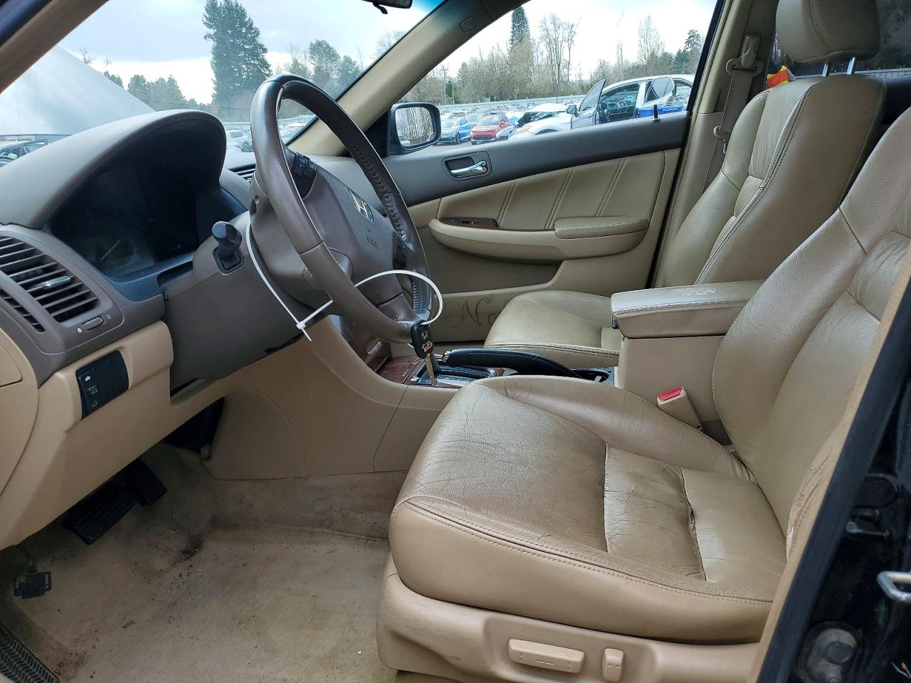 2007 HONDA ACCORD EX photo 13