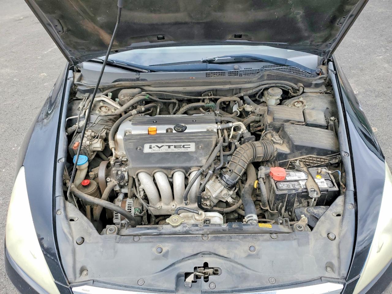 2007 HONDA ACCORD EX photo 21