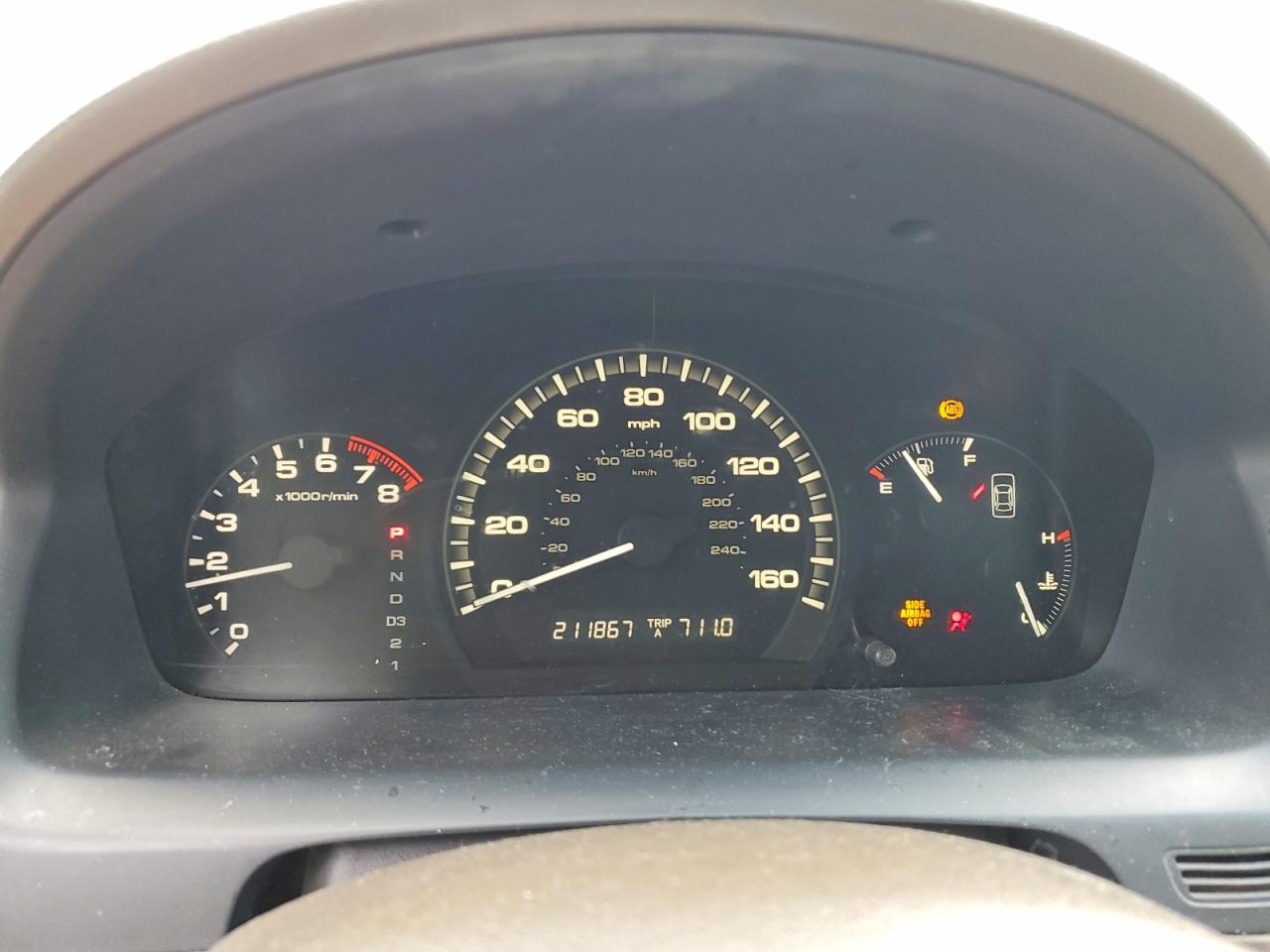2007 HONDA ACCORD EX photo 17