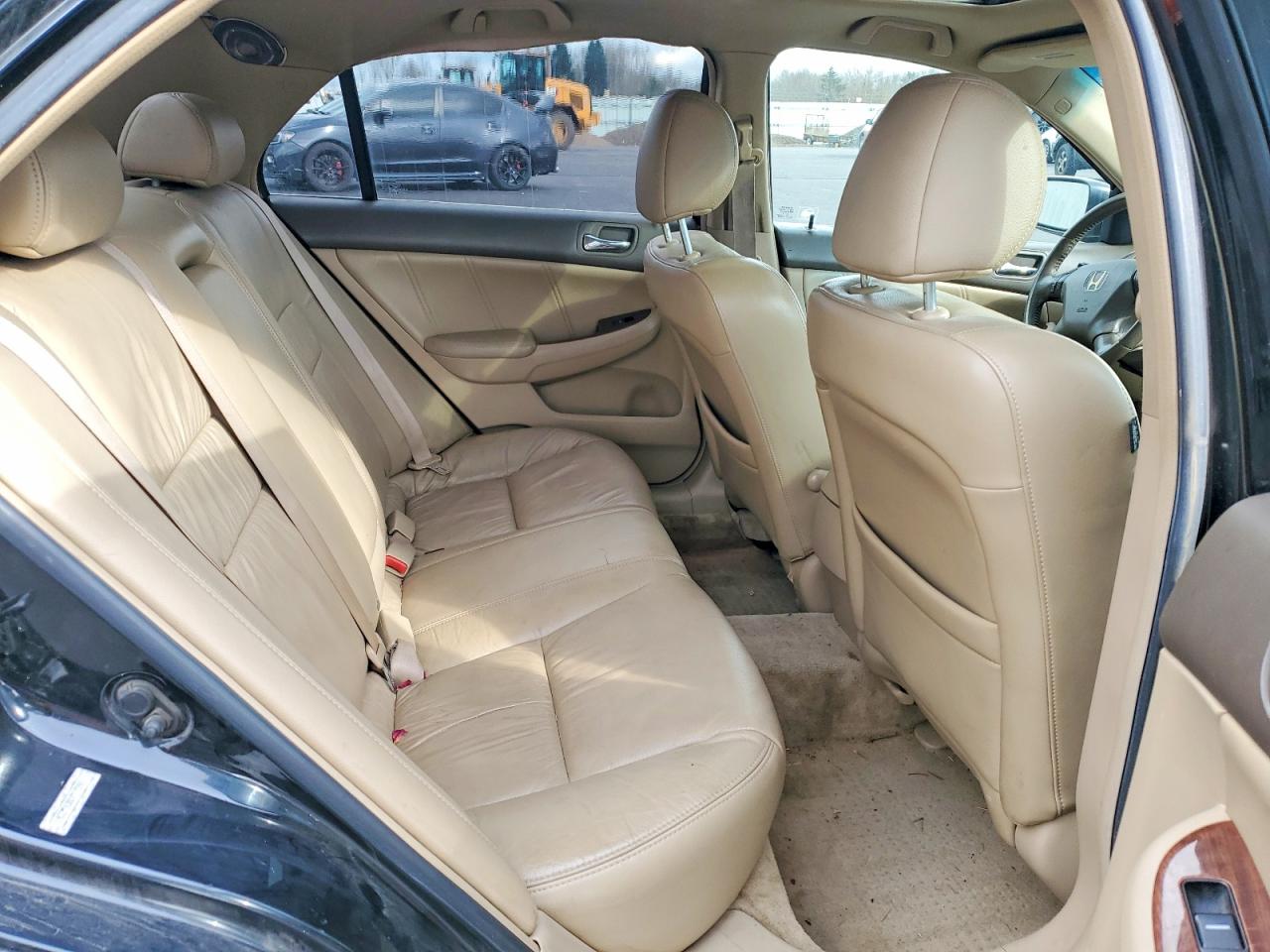 2007 HONDA ACCORD EX photo 19