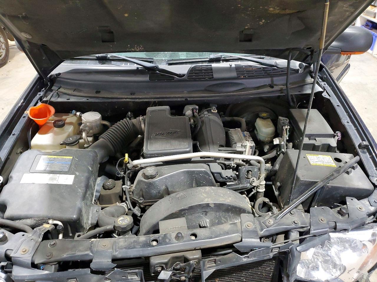 2003 GMC ENVOY photo 23
