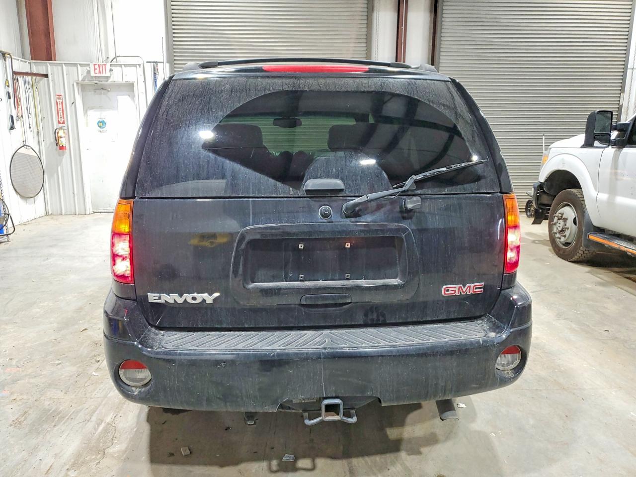 2003 GMC ENVOY photo 11