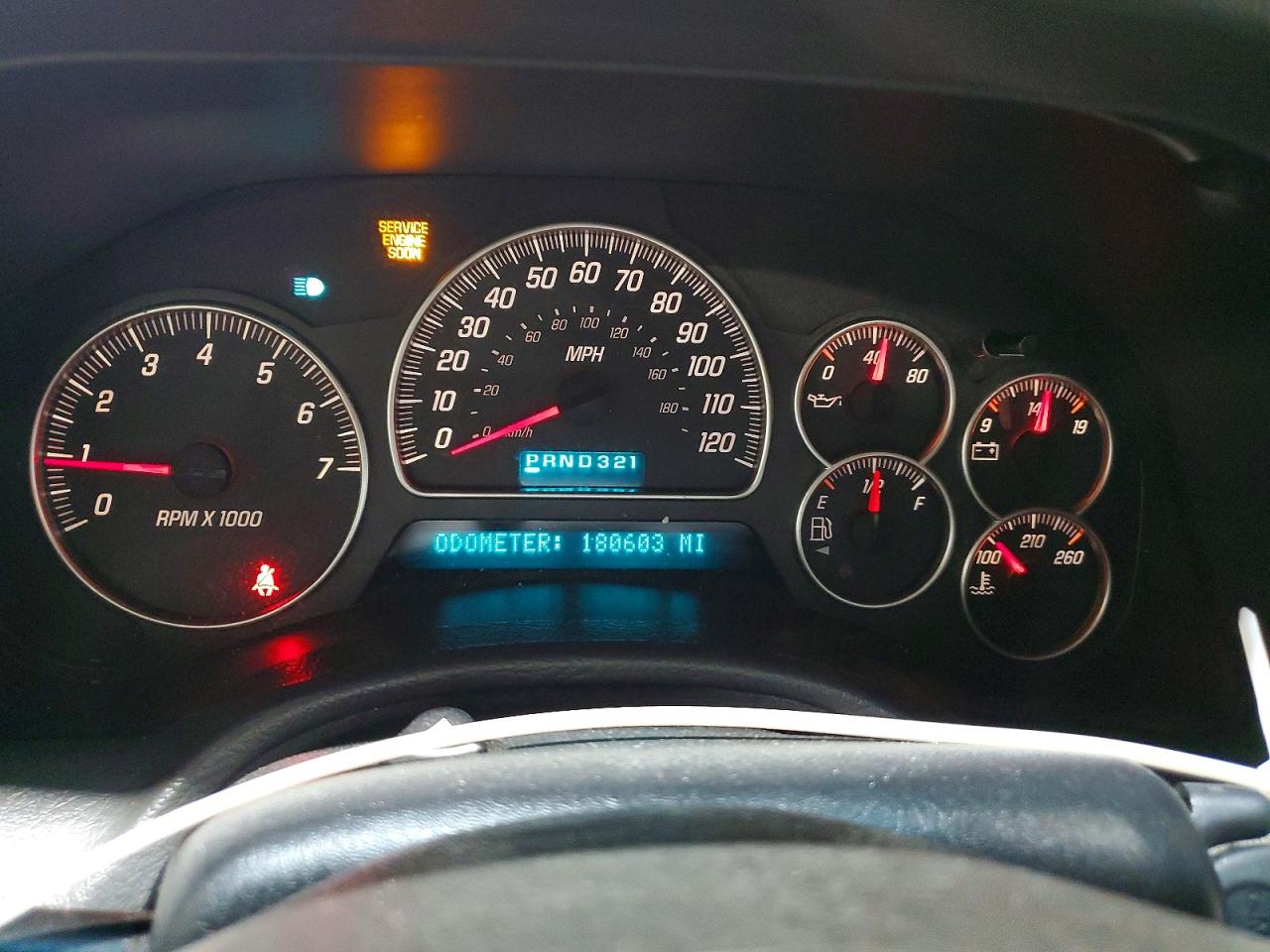 2003 GMC ENVOY photo 17