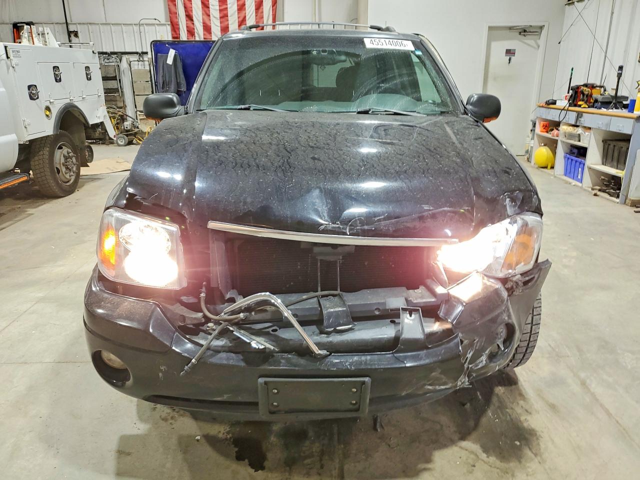 2003 GMC ENVOY photo 9