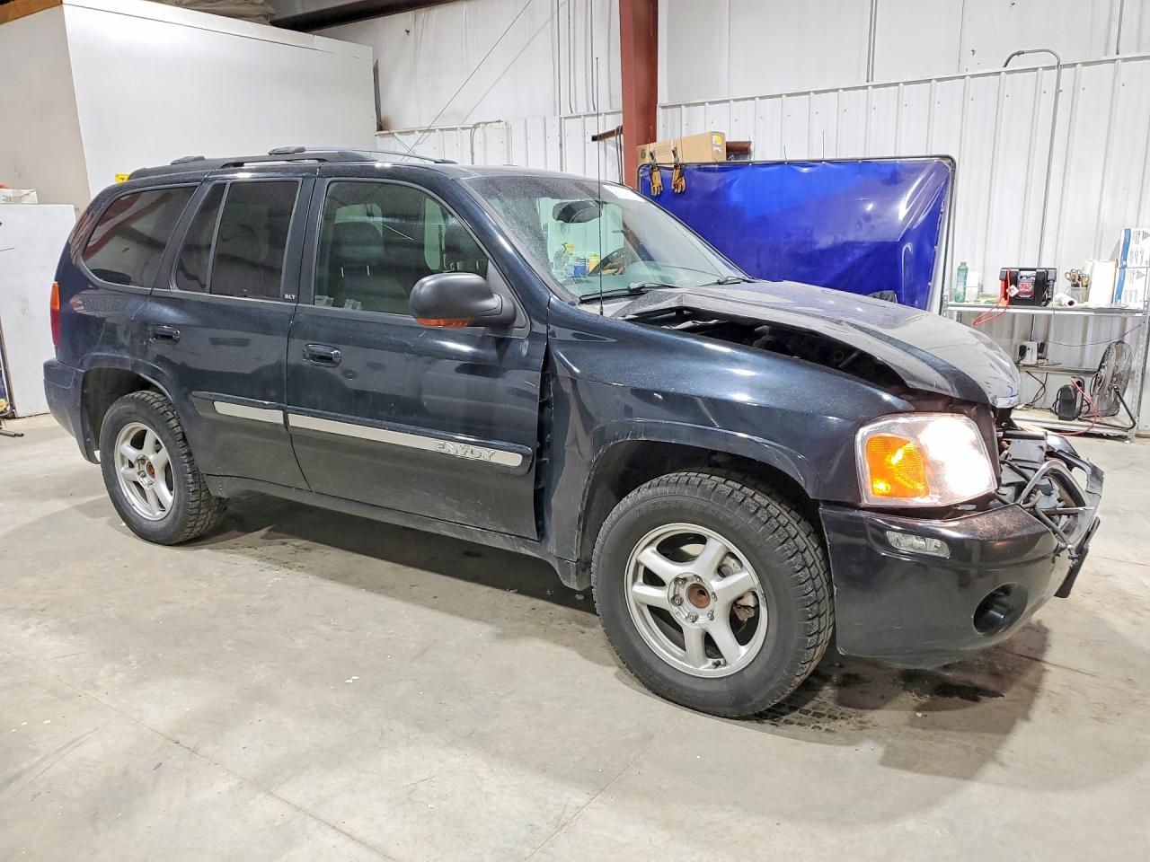 2003 GMC ENVOY photo 7