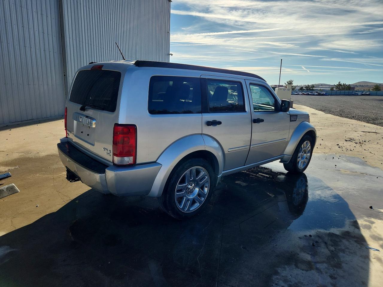 2007 DODGE NITRO R photo 5