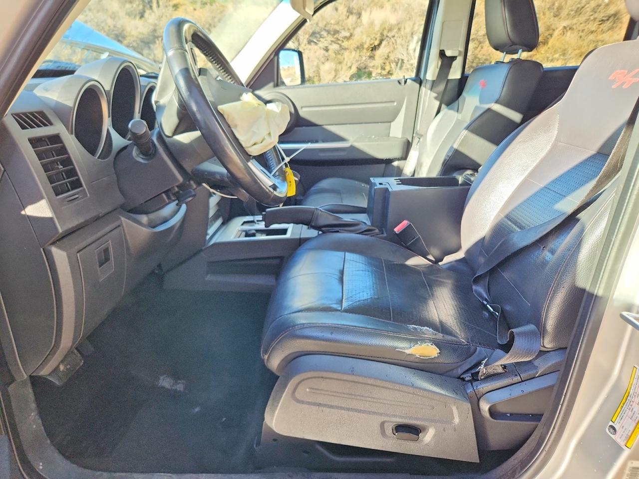 2007 DODGE NITRO R photo 13