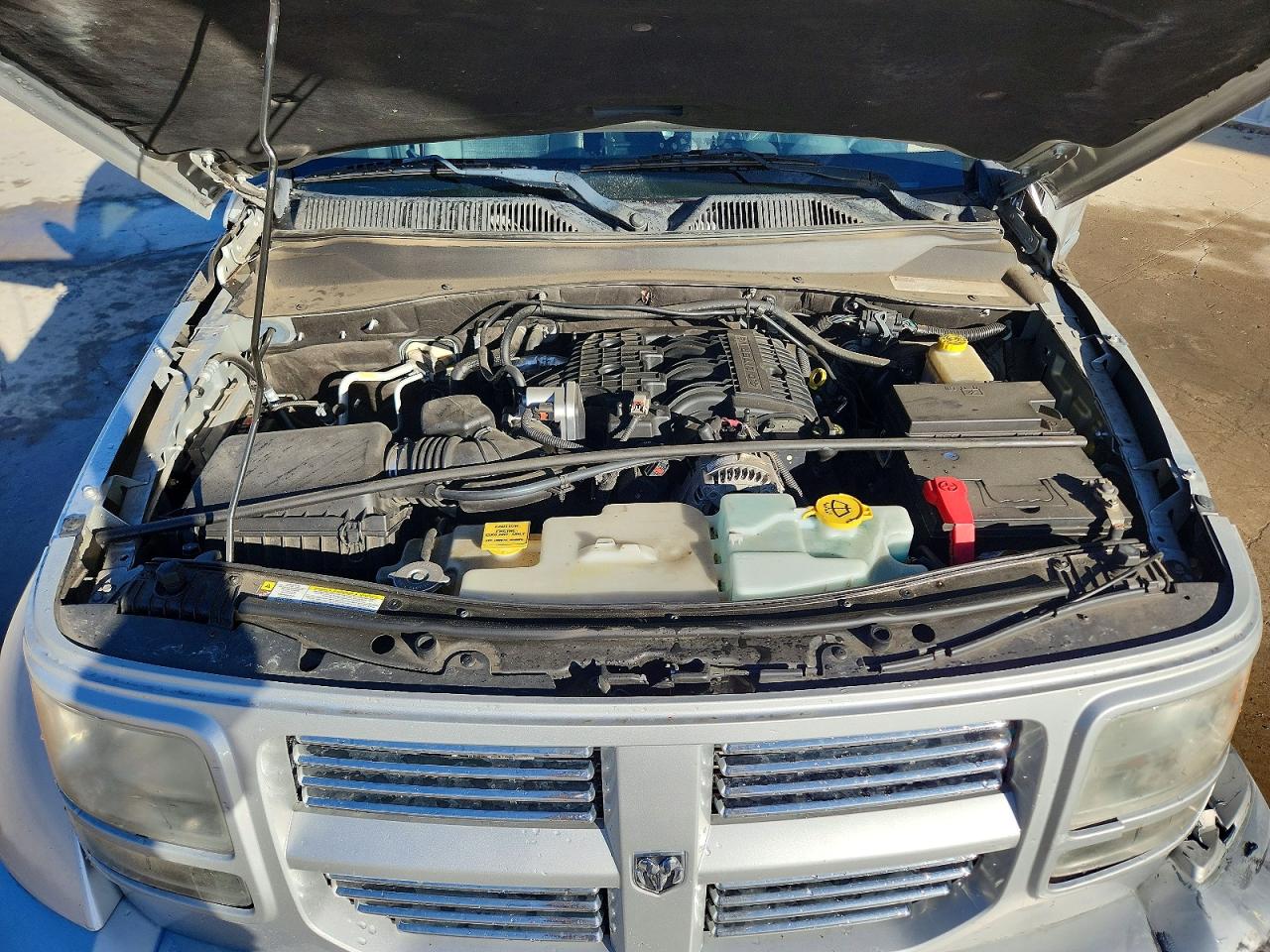 2007 DODGE NITRO R photo 23