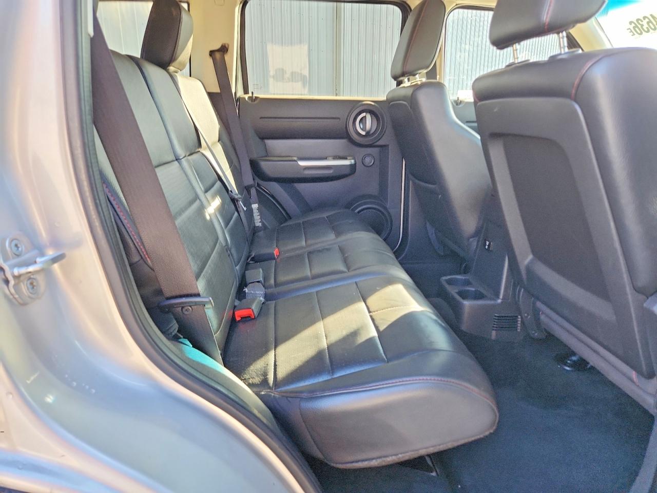 2007 DODGE NITRO R photo 21