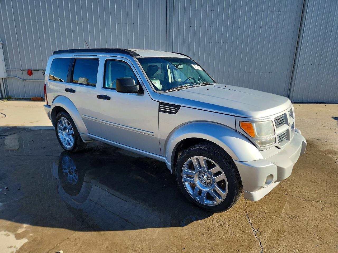 2007 DODGE NITRO R photo 7