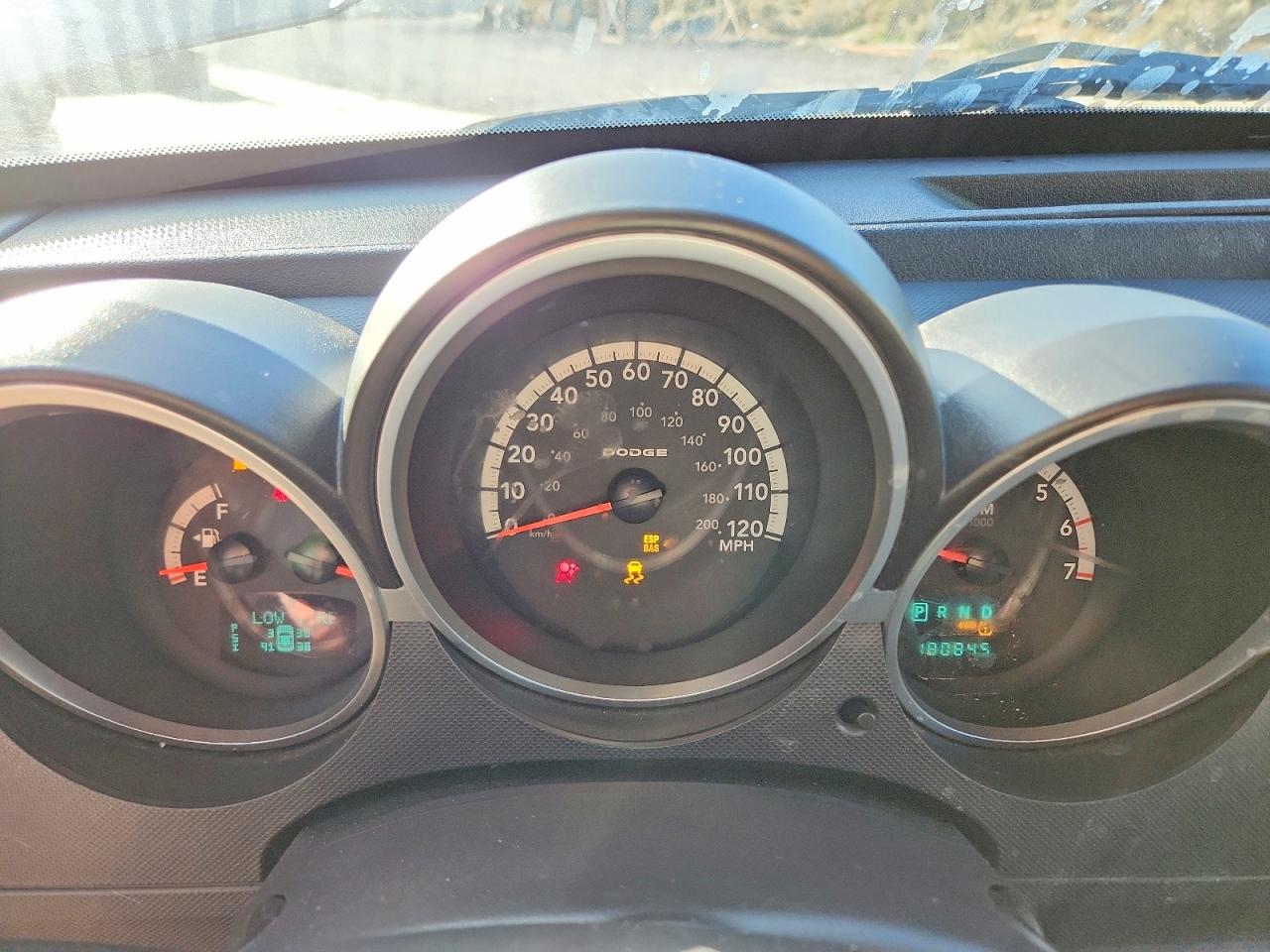 2007 DODGE NITRO R photo 17