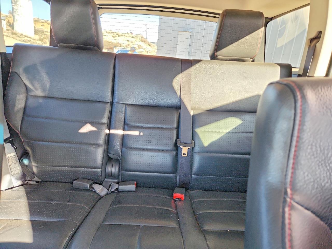 2007 DODGE NITRO R photo 19