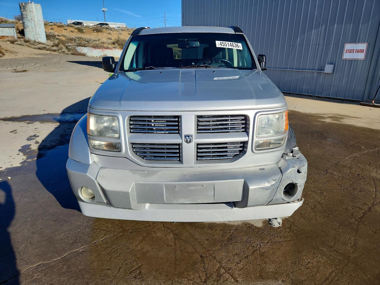 2007 DODGE NITRO R photo 9
